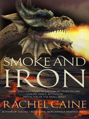 cover image of Smoke and Iron